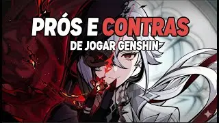 VALE A PENA JOGAR GENSHIN EM 2026?