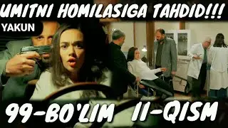 Зулейха 99-Булим Узбек Тилида Zuleyha 99-Bo'lim O'zbek Tilida Zuleyha 100-Bo'lim