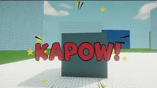 Making Comic Book VFX In Unity