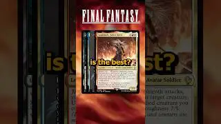 Which Sephiroth Card is the Best?