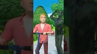 STATUE #shorts #toicanation #toica #tiktok