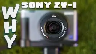 Is the SONY ZV1 Still WORTH IT in 2026? [Longterm Review]