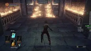 Dark Souls 3 Any% in 32:09