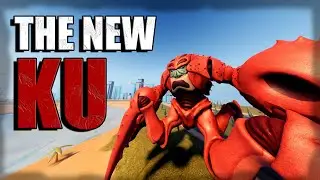 THE NEW KAIJU UNIVERSE! Playing as the NEW Kaijus (Initial Gameplay)