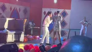 Fleur et Duden J - Pardonne moi -Live