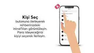 Diğer ininal'lılardan nasıl para isteyebilirim?