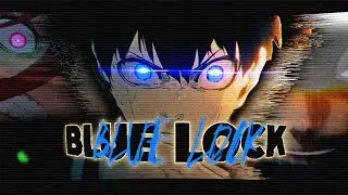 Egoist ⚽🔒| Blue Lock | 4K | AMV/Anime Edit | Aplucalypse |