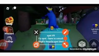 Roblox Rainbow Friends Chapter 2 More Hiding Spots#2023#roblox#rainbowfriends#hidingspots