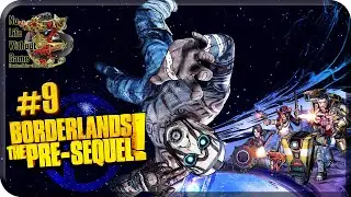 Borderlands The Pre-Sequel[#9] - Вены Гелиоса (Прохождение на русском(Без комментариев))