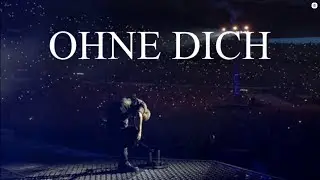 Rammstein-LIVE-2023 Ohne dich [ HD MULTICAM CLEAR AUDIO]