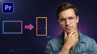 How To Convert Horizontal To Vertical Video In Premiere Pro: Step by Step 2026