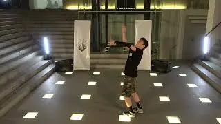2022EZONE BLOCK 9 Final DL 01 Hajime Sakauchi