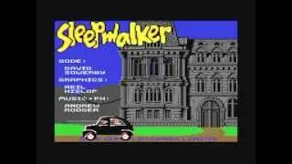 Commodore 64: Sleepwalker game ending by Zeppelin Games