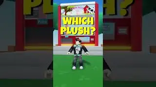 ALMOST GOT IT! - MEGA PLUSH WORLD #shorts