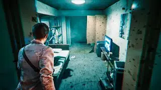 Ghostwire: Tokyo Gameplay PC #2 | No Commentary | No Copyright Gameplay | 4K 60fps