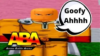 [ABA] Really really long untrue saitama wombo combo...