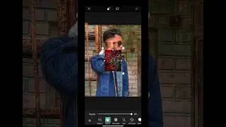 PicsArt background change || PicsArt photo editing || #shorts #trending