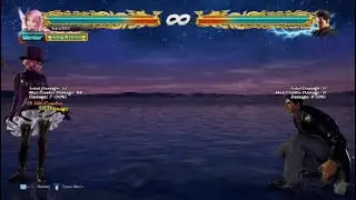 Tekken 7 Homework: Day 1 Alisa Combos