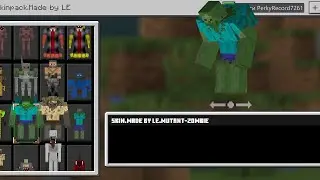 1028 новых 4D и 5D скинов для minecraft pe (бедрок)