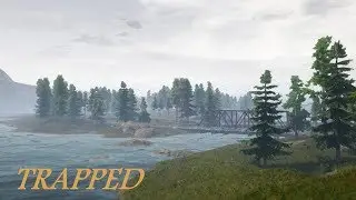 TRAPPED - ЖУТКИЙ ЦЕХ