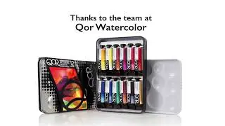 Qor Watercolour Demo