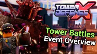 Tower Battles Event Overview | TDX