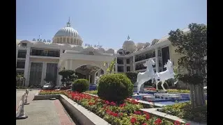 Juju Premier Palace (Amara Premier Palace), обзор отеля