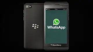 Finally, Blackberry BB10 User can send media file via Whatsapp application