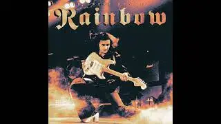 Rainbow - Stone Cold (D Tuning, 1 Step Down)