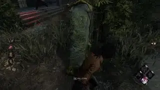 Dead by Daylight bruh