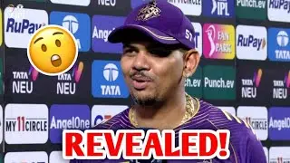 REVEALED! Why Sunil Narine Does NOTCelebrate or Show Emotions? 😮 KKR IPL2024 Cricket News