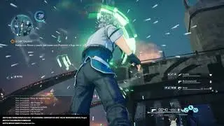 SWORD ART ONLINE: FATAL BULLET ★ Capítulo 3 de caza