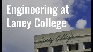 Engineering Courses at Laney College