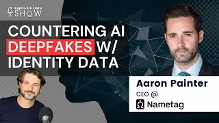Countering AI Deepfakes with Identity Data