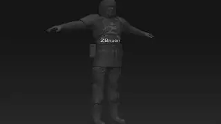 Warhammer 40k Guardman004