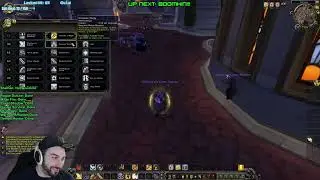 Ret Paladin Legion Alpha