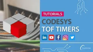 How to use CODESYS TOF Timers!