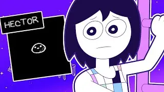 Kel loses Hector (animation)