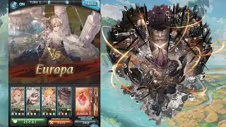 [GBF] Aletheia FLB Test Run