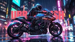 Urban Rush | Epic Sci-Fi #soundtrack  [#cyberpunk2077 ]