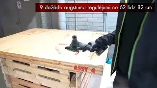 Универсальная стойка 