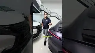 A car thats straight out a movie