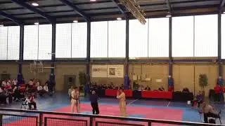 Marc Miron Grand Prix Catalunya 2018  (semifinal)