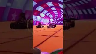 Galaxy Kart ist ein Arcade-Kart-Rennspiel für Virtual Reality