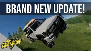 THE NEW CREW 2 UPDATE IS HERE | The Contractor Ep 2 | IS IT ANY GOOD?