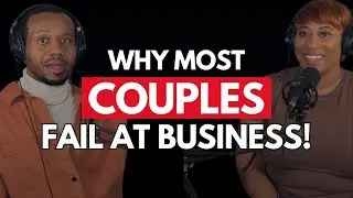 How To Make Money As A Couple: 4 Types Of Entrepreneur Couples & Proven Strategies To Success