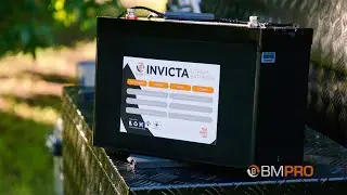 BMPRO - Invicta Lithium Battery