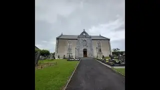 St. Michael's Church in Clady/Cladymore in County Armagh