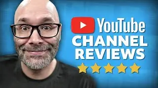 Learn How To Grow On YouTube - FREE Channel Reviews