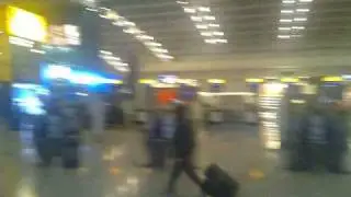 Heathrow Airport - Terminal 5